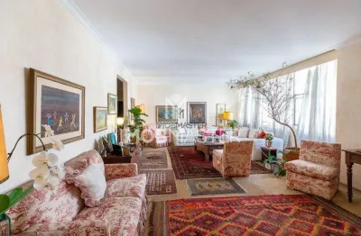 Apartamento com 3 quartos à venda no Jardim Paulista, São Paulo 