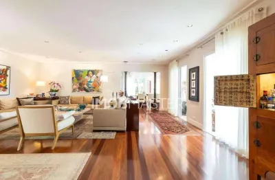 Casa de condomínio com 4 suítes no jardim petrópolis com 4 suítes