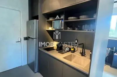 Apartamento com 1 quarto à venda no Jardins, São Paulo 