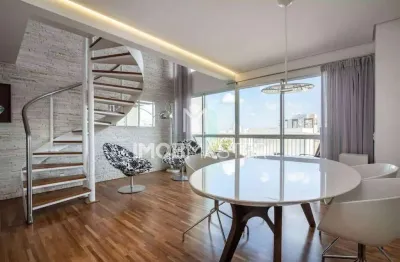 Apartamento com 1 quarto à venda na Rua Diogo Jácome, Moema, São Paulo
