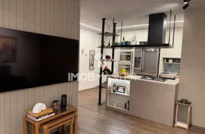 Apartamento com 1 quarto à venda na Avenida Rouxinol, Moema, São Paulo