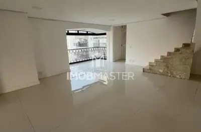 Coberura para locação 240.0 m², 3 quartos c 2 suítes e varanda gourmet