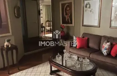 Apartamento com 149.0 m², à venda no bairro moema índios 3 quartos sendo 1 suíte