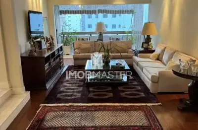 Apartamento com 230.0 m², à venda 2 suítes no bairro moema índios