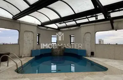 Cobertura com 4 quartos à venda em Moema, São Paulo 