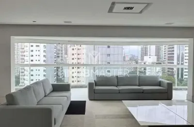 Apartamento com 4 quartos à venda em Moema, São Paulo 