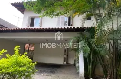Casa com 4 quartos à venda na Rua General Euclides Figueiredo, Morumbi, São Paulo