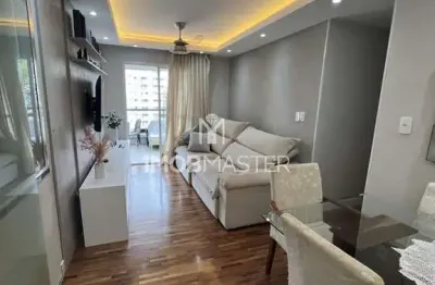 Apartamento com 83 m², 3 quartos sendo 1 suíte à venda ou locação no bairro morumbi.