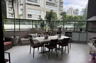 Apartamento com 3 quartos à venda no Panamby, São Paulo 