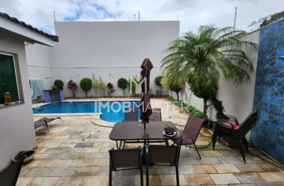 Casa com 6 quartos à venda no Parque dos Pássaros, São Bernardo do Campo 