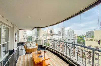 Apartamento com 4 quartos à venda no Planalto Paulista, São Paulo 