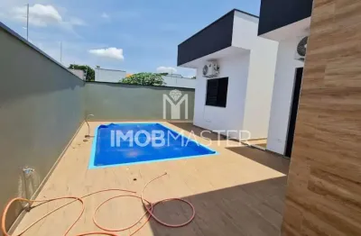 Casa com 3 quartos à venda na Rua Luiz Candido Antonietti, Portal Ville Jardins, Boituva
