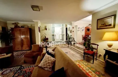 Apartamento com 240 m², 3 quartos sendo 3 suítes à venda no bairro real parque.