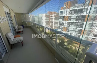 Apartamento com 138.85 m², 4 quartos sendo 2 suítes à venda no bairro riviera de são lourenço.