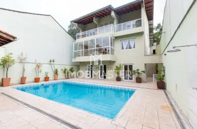 Espaçosa casa para receber bem seus convidados no alto da boa vista.