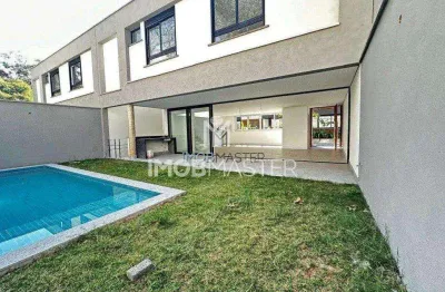 Casa em condomínio fechado com 4 quartos à venda na Rua Comendador Elias Zarzur, Santo Amaro, São Paulo