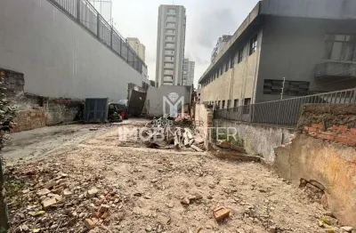 Terreno à venda na Saúde, São Paulo 