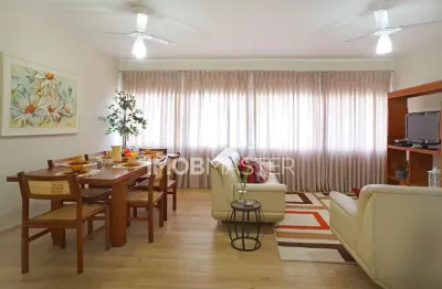 Apartamento com 100.0 m², à venda entre astúrias e tombo