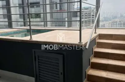 Cobertura com 3 quartos à venda na Vila Andrade, São Paulo 