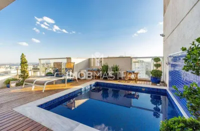 Cobertura com 3 quartos à venda na Vila Andrade, São Paulo 