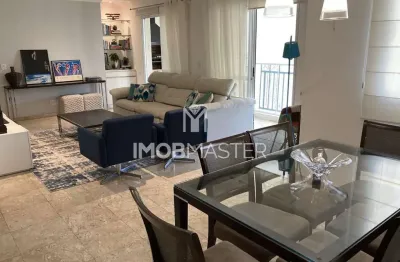 Apartamento com 163 m², 3 quartos sendo 3 suítes à venda no bairro vila andrade.