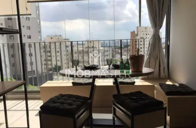 Studio  mobiliado para alugar na vila madalena – conforto e estilo no you harmonia na vila madalena