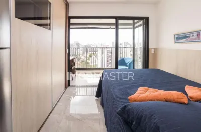 Apartamento com 1 quarto à venda na Vila Mariana, São Paulo 