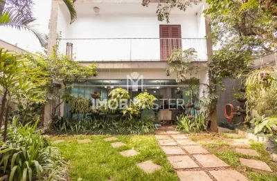 Casa com 4 quartos à venda na Vila Mariana, São Paulo 