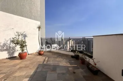 Cobertura com 4 quartos à venda na Rua Joaquim Távora, Vila Mariana, São Paulo