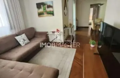 Apartamento com 120.0 m², 4 quartos sendo 2 suítes no bairro vila mascote.