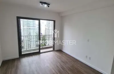 Kitnet / Stúdio para alugar na Vila Nova Conceição, São Paulo 