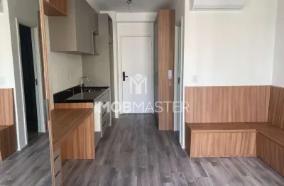 Kitnet / Stúdio à venda na Vila Nova Conceição, São Paulo 