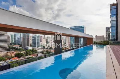 Apartamento com 1 quarto à venda na Rua Elvira Ferraz, Vila Olímpia, São Paulo