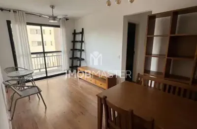 Apartamento com 45 m², 1 quarto à venda no bairro itaim bibi