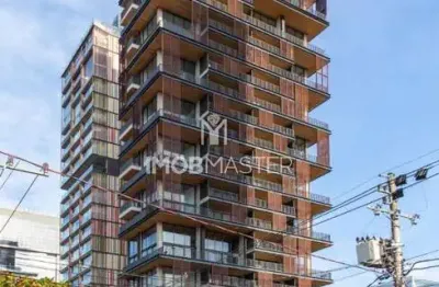 Apartamento com 49.41 m², 1 suíte à venda no bairro vila olímpia.