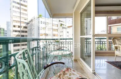 Apartamento com 4 quartos à venda no Jardim América, São Paulo 
