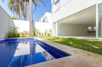Casa em condomínio com 4 suites piscina privativa na granja julieta.