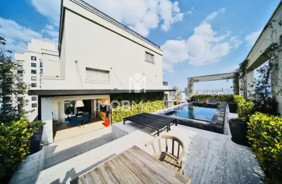 Cobertura com 2 quartos à venda no Jardim América, São Paulo 