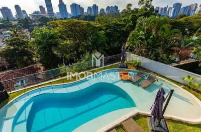 Casa em condomínio fechado com 3 quartos à venda no Jardim Petrópolis, São Paulo 