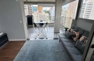 Apartamento com 46 m², 1 quarto sendo 1 suíte à venda no bairro jardins.