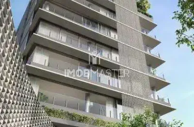 Apartamento com 398 m², 4 quartos sendo 4 suítes à venda no bairro vila nova conceição.