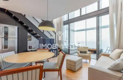 Apartamento com 67 m², 1 quarto sendo 1 suíte à venda no bairro vila olímpia.