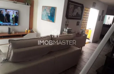 Encantador sobrado com 194 m², 3 quartos sendo 1 suíte à venda no bairro vila valparaíso.