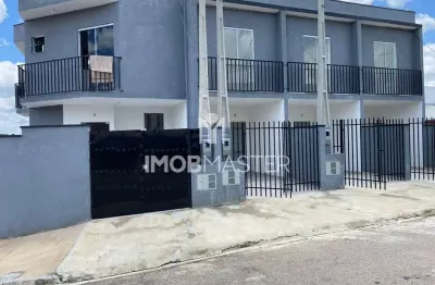 Casa com 2 quartos à venda no Cajuru do Sul, Sorocaba 