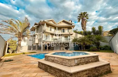 Casa de condomínio com 404.0 m², à venda no bairro jardim europa.