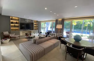 Casa de condomínio com 400 m², à venda no bairro fazenda boa vista.