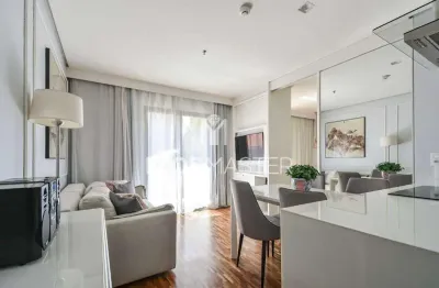 Apartamento com 1 quarto à venda no Itaim Bibi, São Paulo 