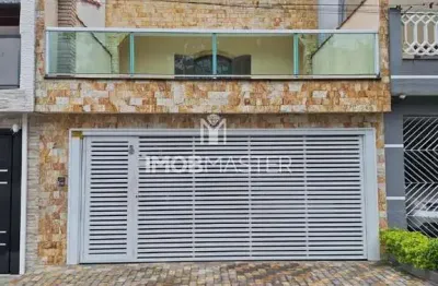 Casa com 3 quartos à venda no Jardim Ipanema, São Bernardo do Campo 