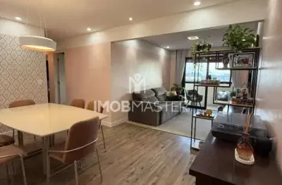 Apartamento com 106 m², 3 quartos sendo 2 suítes à venda no bairro chácara inglesa.