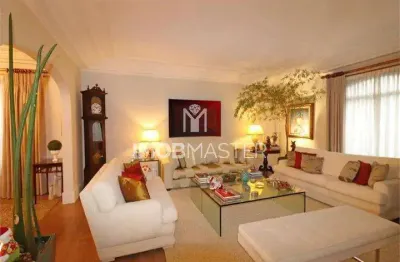 Apartamento com 320 m², 3 quartos sendo 3 suítes à venda no bairro morro do ingleses.